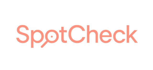 SpotCheck Logo