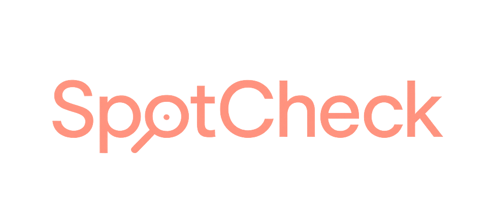 SpotCheck Logo